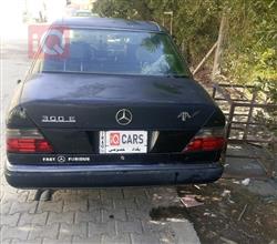 مێرسێدس بێنز E-Class